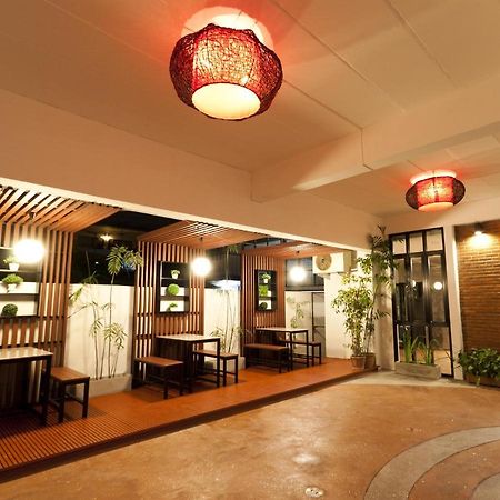 Cm Apartment Chiang Mai Exterior foto