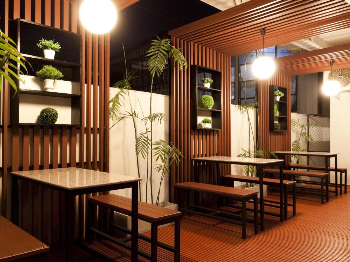 Cm Apartment Chiang Mai Exterior foto